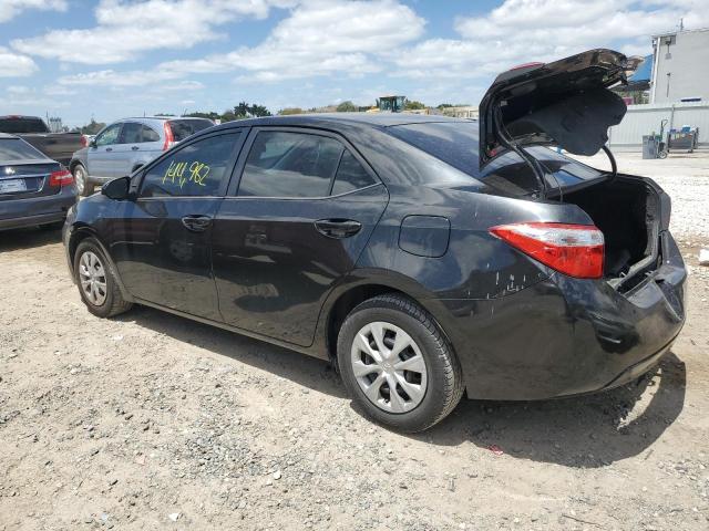 2T1BURHE7FC307651 Toyota COROLLA L
