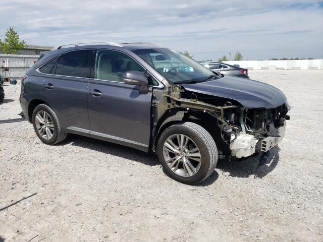 2T2BK1BA1FC267740 Lexus Rx 350 Base
