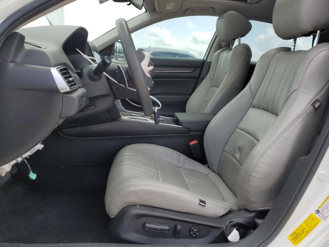 1HGCV3F47KA012204 Honda Accord Hybrid Ex