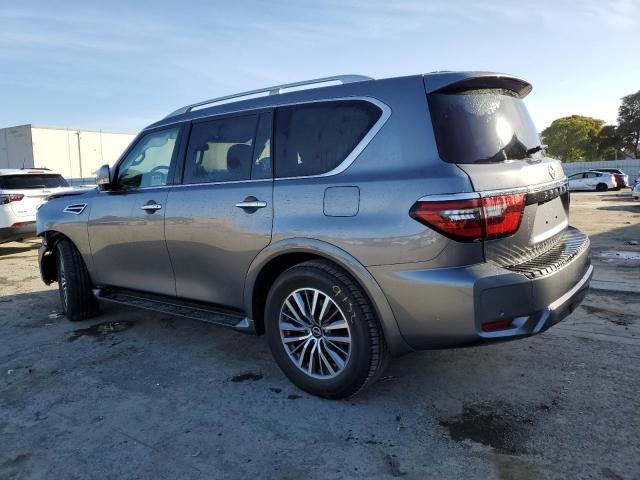JN8AY2BC8R9195049 Nissan Armada Sl