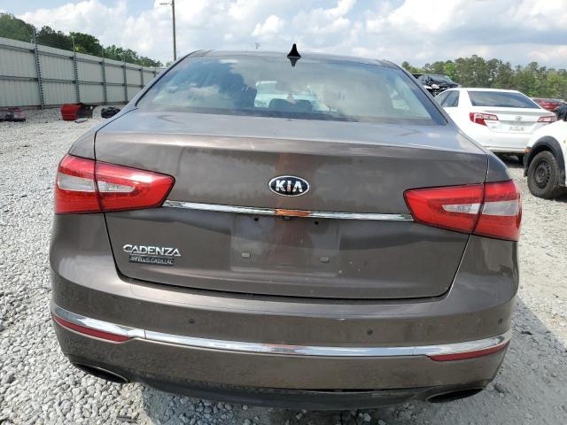KNALN4D74E5165702 KIA Cadenza Premium