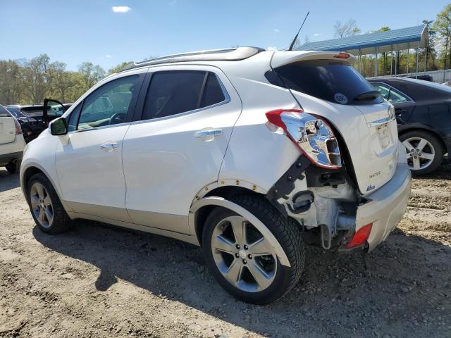 KL4CJGSB2EB781708 Buick Encore