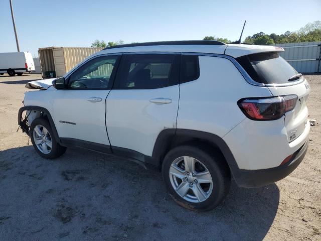 3C4NJDBB1NT183167 Jeep Compass Latitude