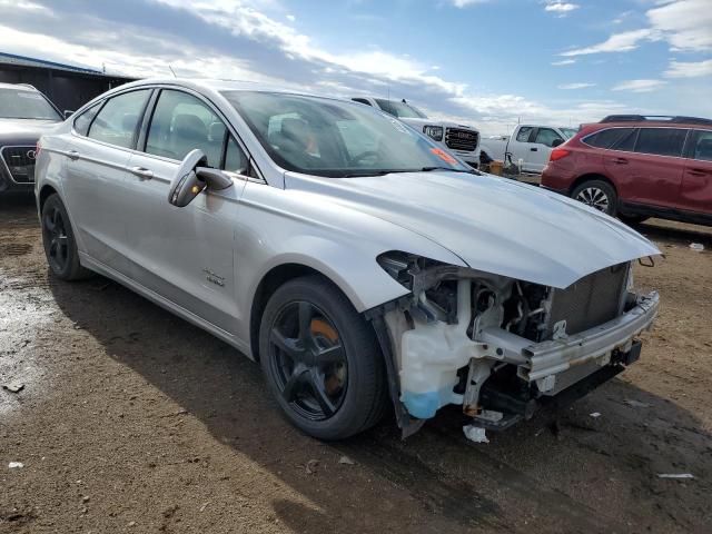 3FA6P0SU4GR311551 Ford Fusion Titanium Phev