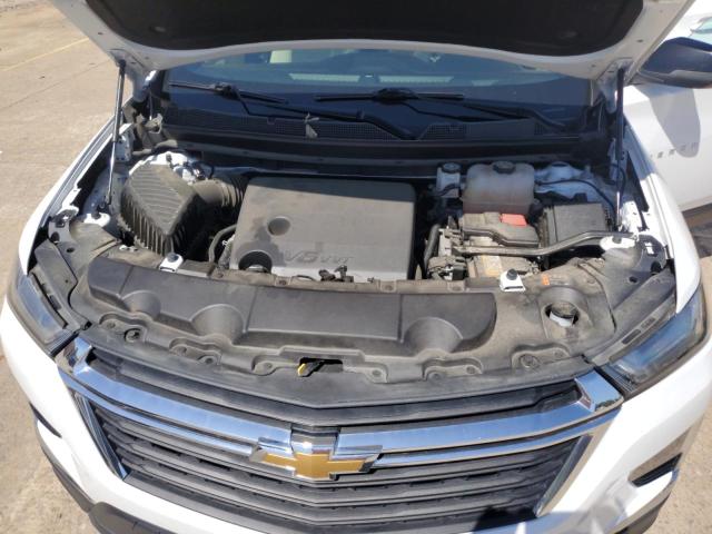 1GNERFKW0NJ108045 Chevrolet Traverse Ls