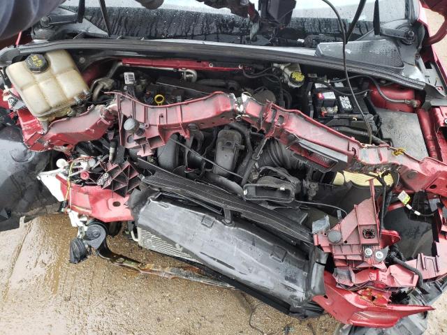 1FADP3F29EL425199 Ford FOCUS SE