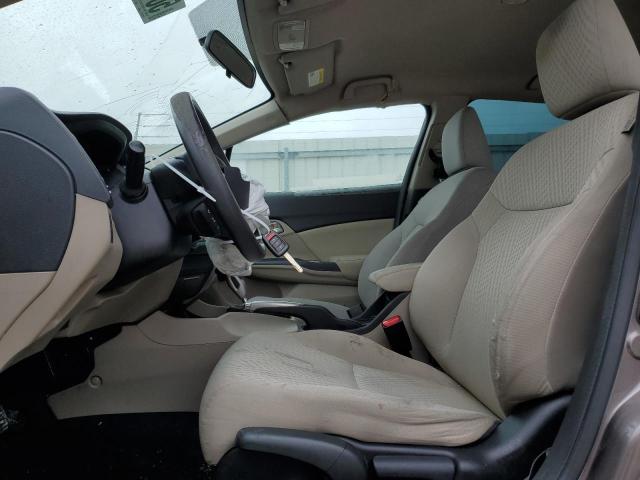 19XFB2F54EE016798 Honda Civic Lx
