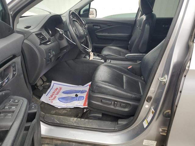 5FNYF6H06GB098021 Honda Pilot Elite