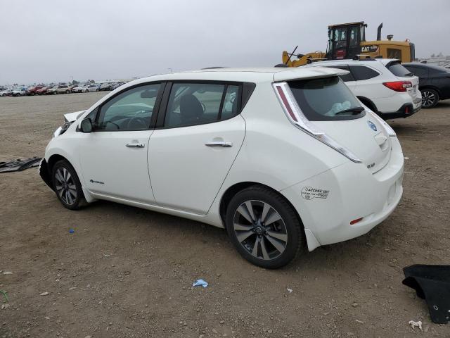 1N4BZ0CP8GC314355 Nissan LEAF SV