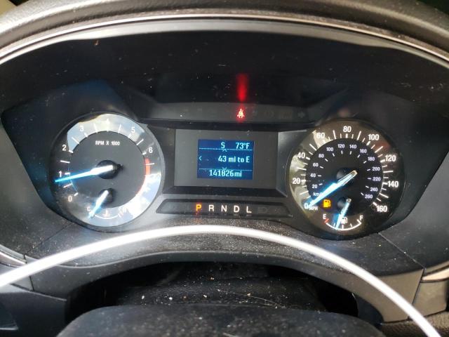 3FA6P0G74HR212538 Ford FUSION S