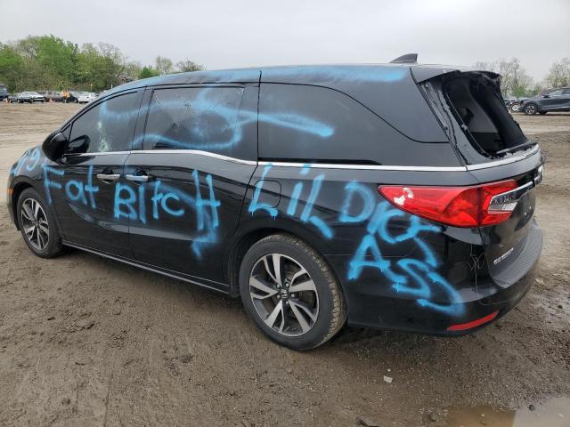 5FNRL6H96JB081223 Honda Odyssey Elite