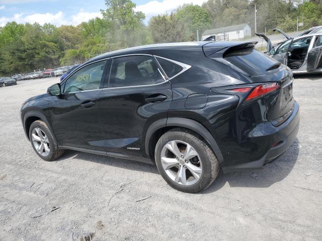 JTJBJRBZ3H2050992 Lexus NX 300H