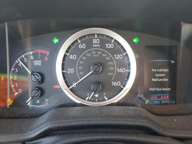 5YFEPRAE9LP049319 Toyota COROLLA LE