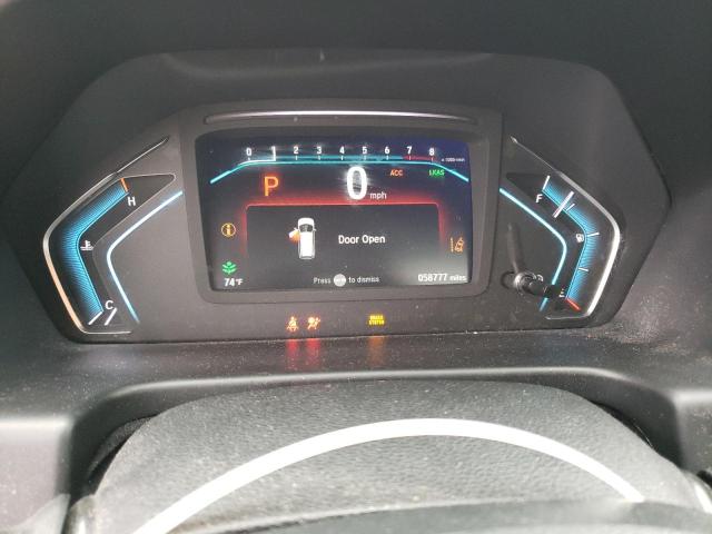 5FNRL6H96LB067650 Honda Odyssey Elite