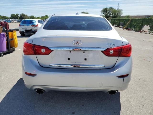 JN1BV7AP1EM680301 Infiniti Q50 BASE