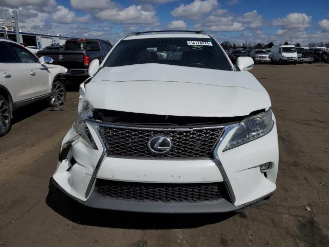 2T2BK1BA2FC338153 Lexus Rx 350 Base
