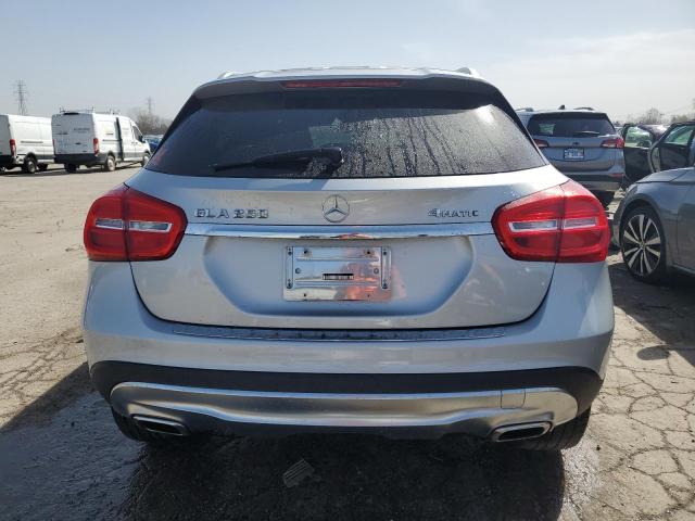 WDCTG4GB8GJ234781 Mercedes-Benz Gla 250 4matic