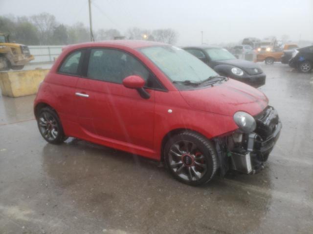 3C3CFFHH8FT503574 Fiat 500 SPORT