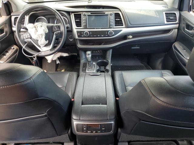 5TDJZRFH3KS934164 Toyota Highlander Se