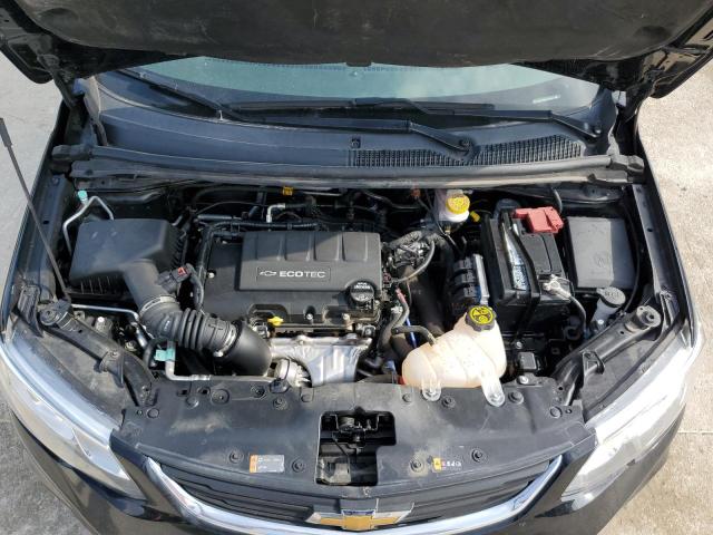 1G1JF5SB6L4119756 Chevrolet Sonic Premier