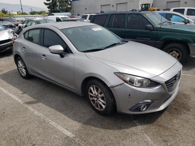 JM1BM1L70E1163776 Mazda 3 TOURING