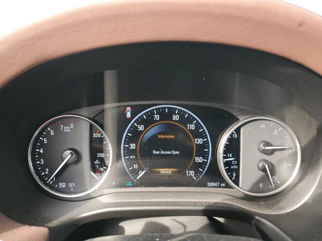 5GAEVCKW6JJ207144 Buick Enclave Avenir