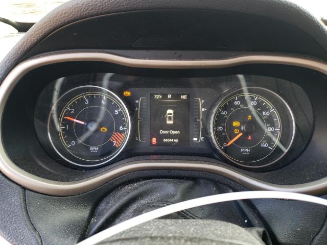 1C4PJLCB3FW712132 Jeep Cherokee Latitude