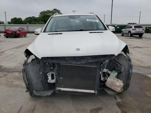 4JGDA5JB1GA674055 Mercedes-Benz GLE 350