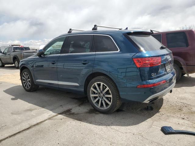 WA1LAAF74KD003350 Audi Q7 Premium Plus