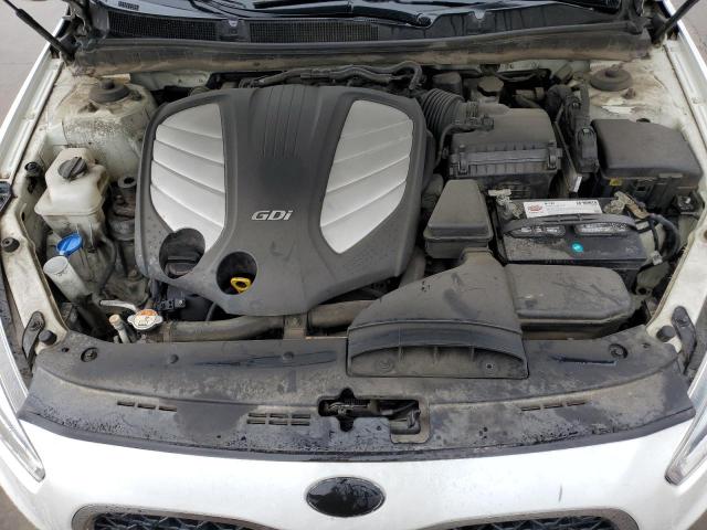 KNALN4D73G5218117 KIA Cadenza Luxury