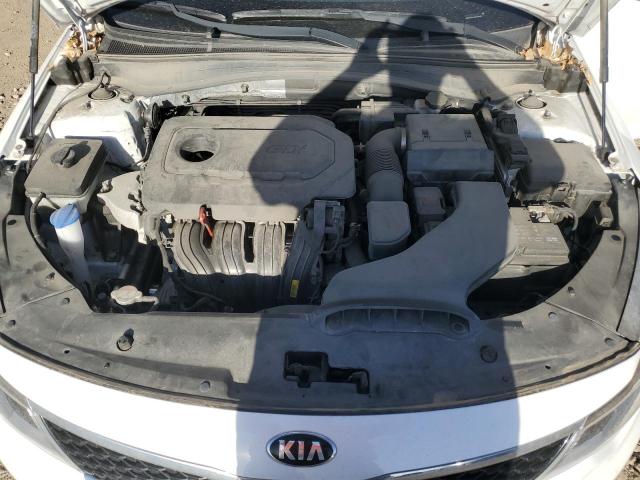 5XXGT4L34JG196236 KIA Optima Lx