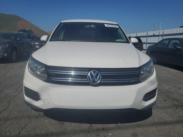 WVGAV3AX6EW032566 Volkswagen TIGUAN S