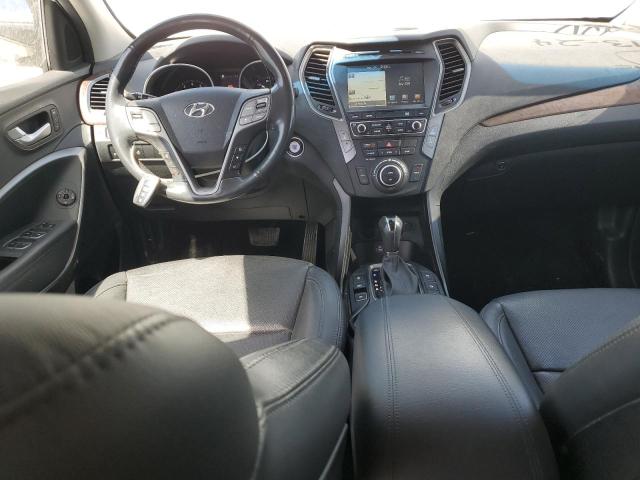 5XYZWDLA0JG549839 Hyundai SANTA FE SPORT