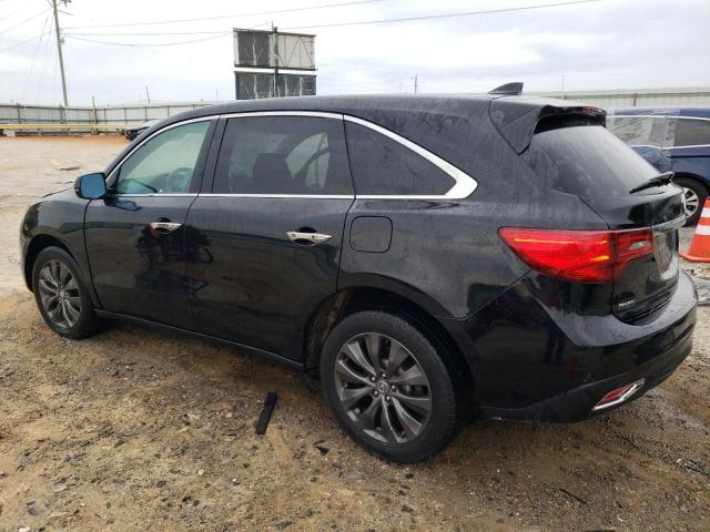 5FRYD4H44GB039982 Acura Mdx Technology