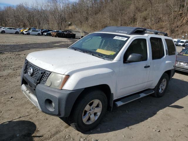 Auction sale of the 2010 Nissan Xterra Off Road, vin: 5N1AN0NW2AC503639, lot number: 49967064