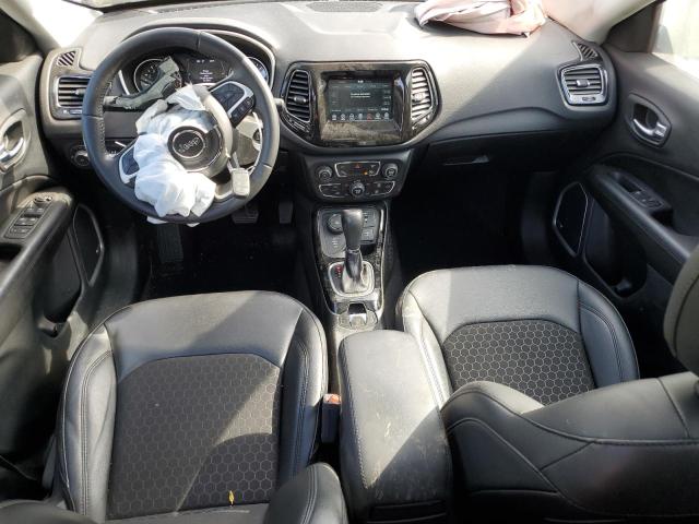 3C4NJDBB0MT526159 Jeep Compass Latitude