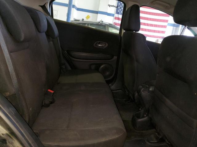 3CZRU6H36HG707330 Honda HR-V LX