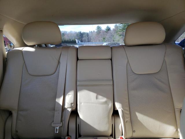 2T2BK1BA2FC318145 Lexus Rx 350 Base