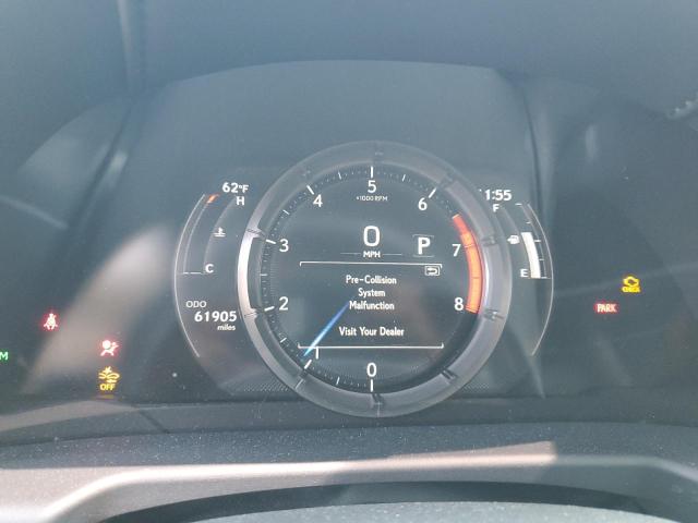 58ABZ1B14KU031357 Lexus ES 350