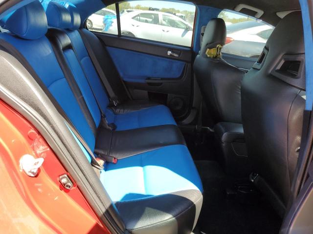 JA32W8FV5EU005718 Mitsubishi Lancer Evolution Gsr