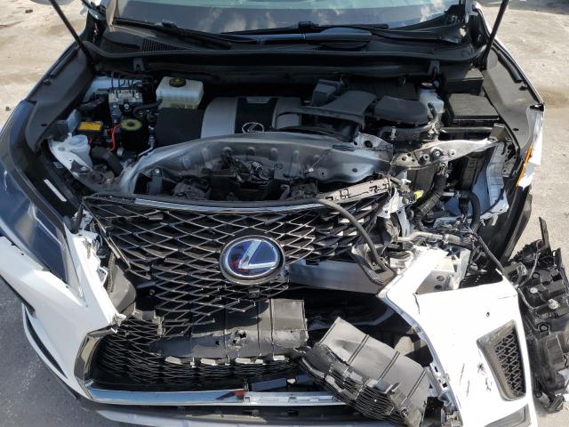 2T2YGMDA3LC047702 Lexus Rx 450h F-sport