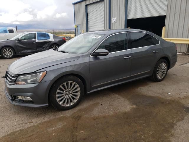 49179134 :رقم المزاد ، 1VWBT7A38GC064536 vin ، 2016 Volkswagen Passat Se مزاد بيع