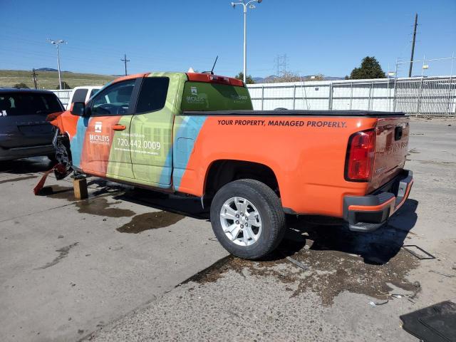 1GCHTCEN2N1116849 Chevrolet Colorado Lt