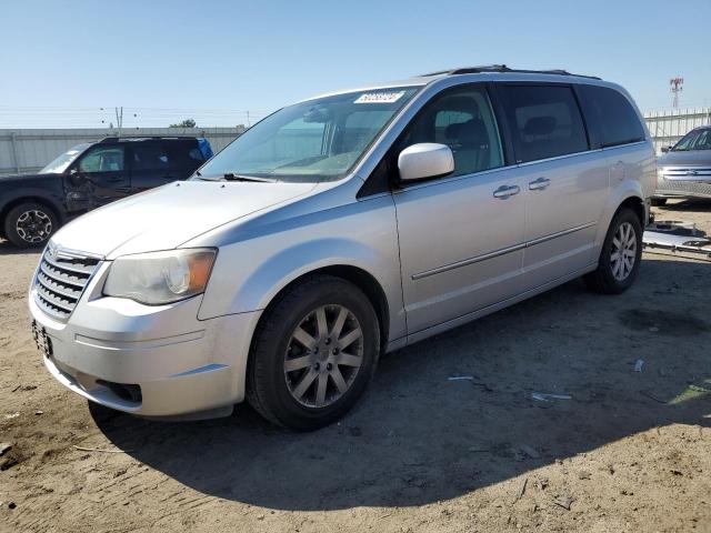 Auction sale of the 2010 Chrysler Town & Country Touring Plus, vin: 2A4RR8DX1AR393950, lot number: 50258724