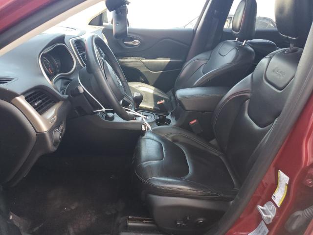 1C4PJMDBXHW543525 Jeep Cherokee Limited