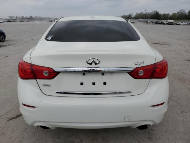 JN1BV7AR9EM685215 Infiniti Q50 BASE