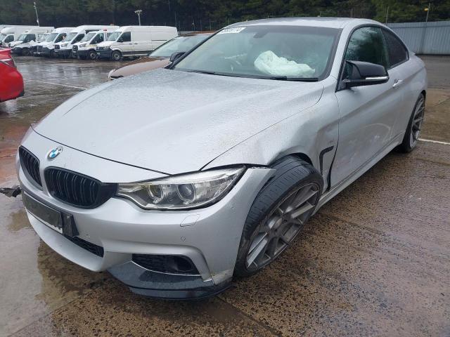 Auction sale of the 2014 Bmw 420d Xdriv, vin: *****************, lot number: 49839114
