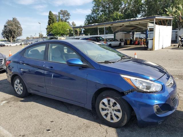 KMHCT4AE8HU313481 Hyundai ACCENT SE