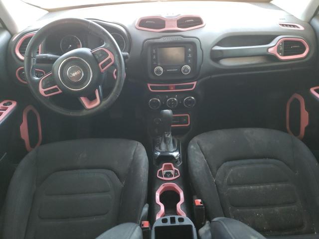 ZACCJBBBXHPG00289 Jeep Renegade Latitude