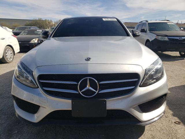 55SWF4KB5JU254870 Mercedes-Benz C 300 4matic